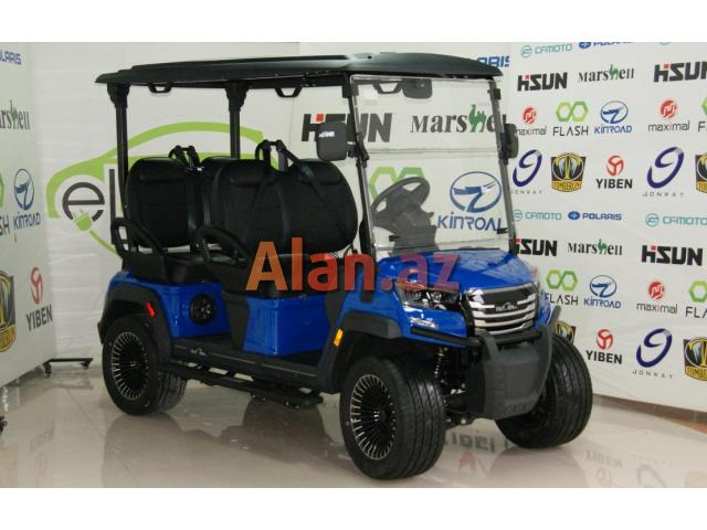 Qolf kar DG-F4 dördyerli