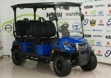 Qolf kar DG-F4 dördyerli