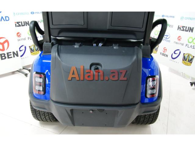 Qolf kar DG-F4 dördyerli