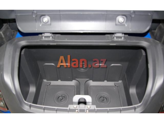 Qolf kar DG-F4 dördyerli