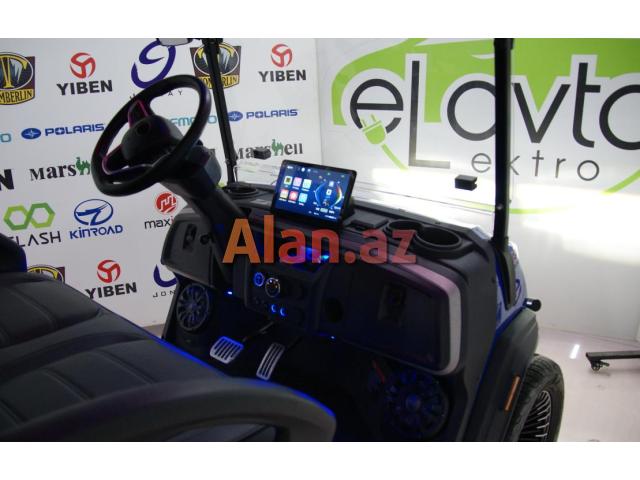 Qolf kar DG-F4 dördyerli