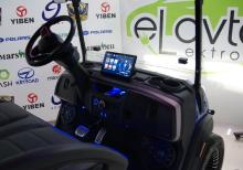 Qolf kar DG-F4 dördyerli