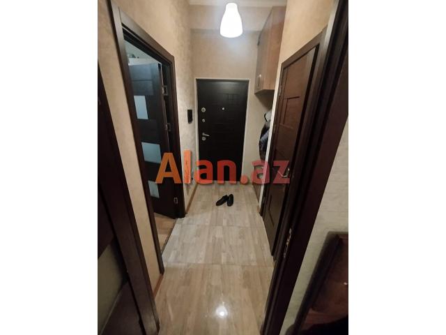 2 otaq menzil kiraye verlir