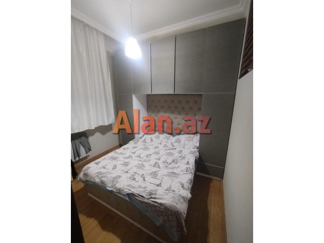 2 otaq menzil kiraye verlir