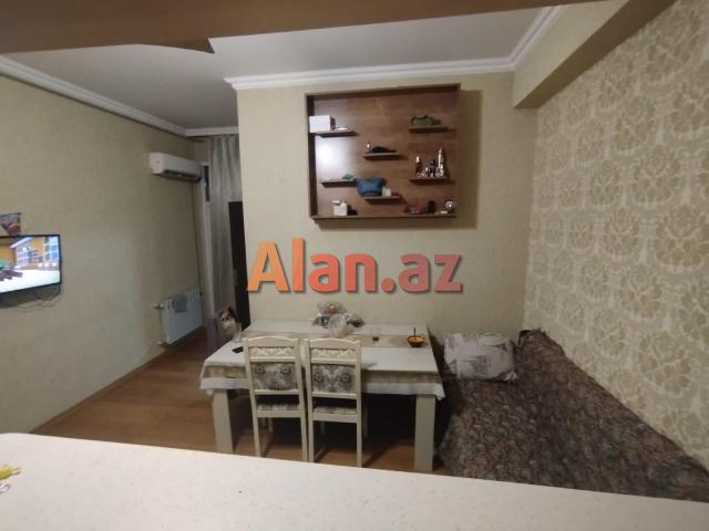 2 otaq menzil kiraye verlir