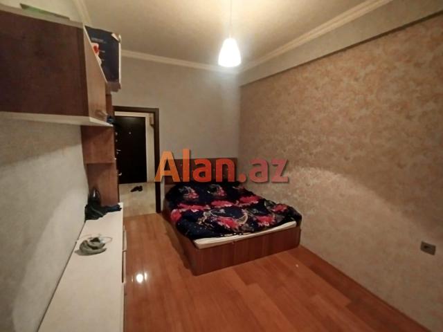 2 otaq menzil kiraye verlir