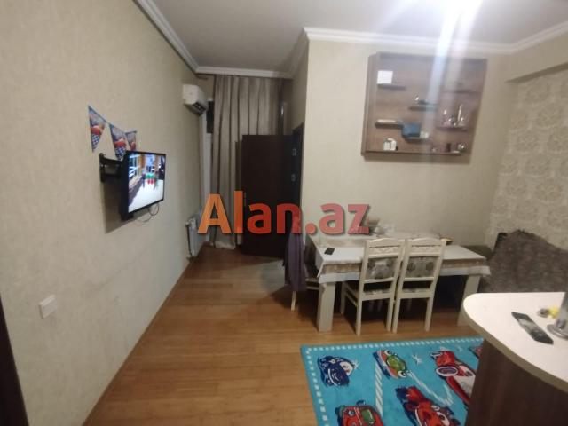 2 otaq menzil kiraye verlir