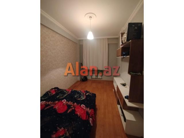 2 otaq menzil kiraye verlir