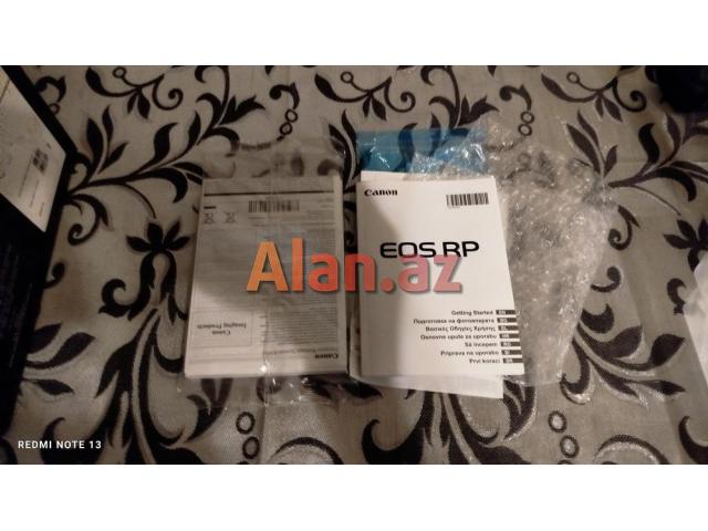 canon eos rp