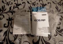 canon eos rp