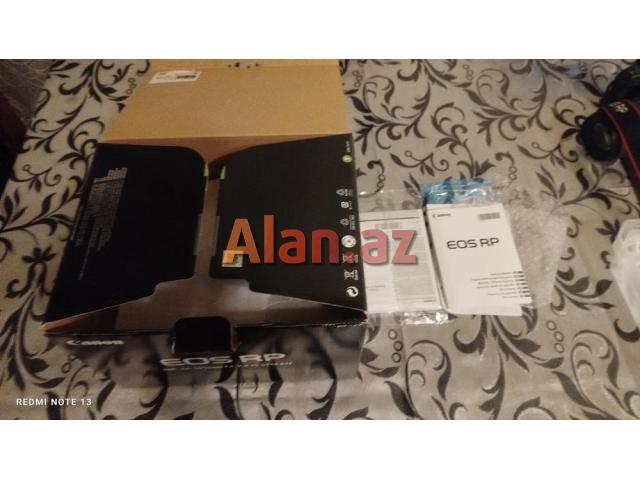 canon eos rp
