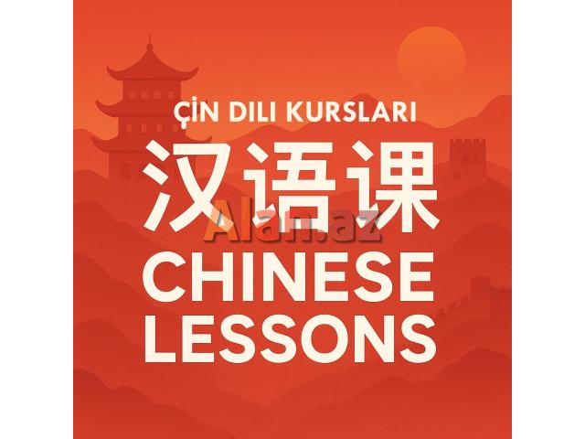 Çin dili kursları sıfırdan danışıq öyrədilir