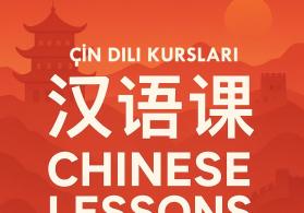 Çin dili kursları sıfırdan danışıq öyrədilir