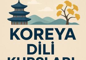 Koreya dili danışıq dərsləri