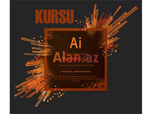 Adobe Illustrator dizayn dərsləri