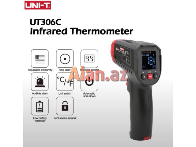 Təmassız termometr UNI-T UT306C