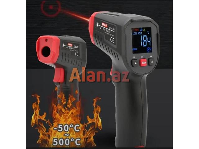 Təmassız termometr UNI-T UT306C