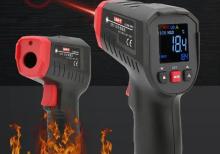 Təmassız termometr UNI-T UT306C