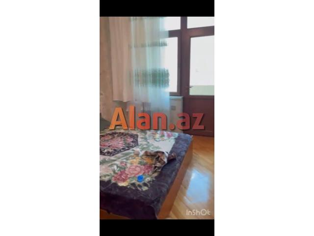 2 otaq menzil kiraye verlir