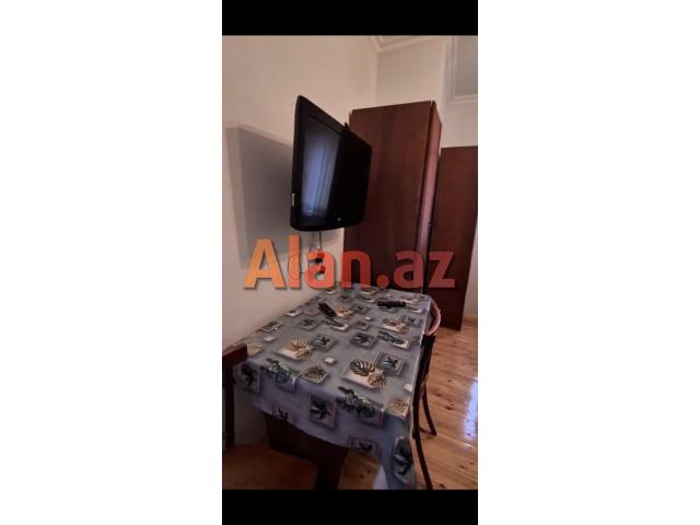 2 otaq heyet evi kiraye verlir