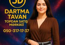 Dartma tavan dartma tavanlar
