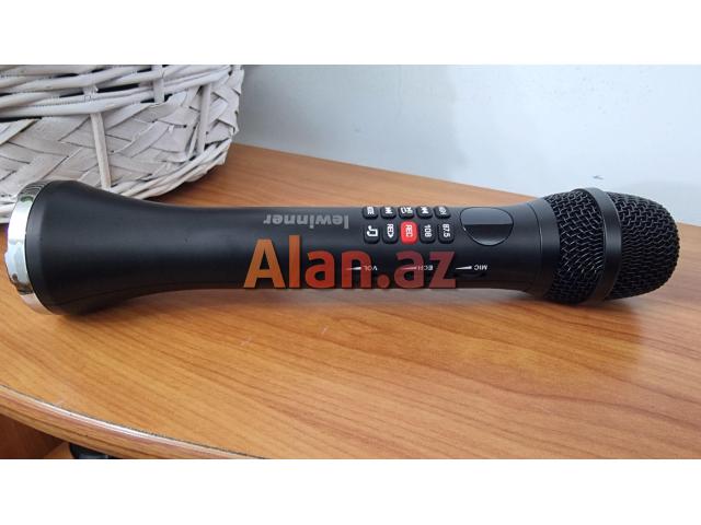 Karaoke mikrofon Lewinner L-699
