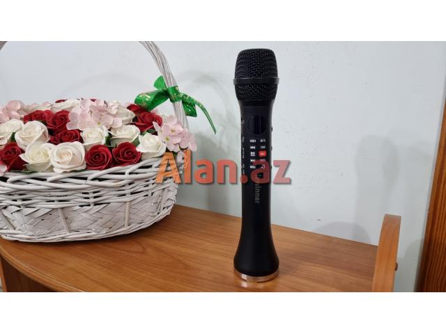 Karaoke mikrofon Lewinner L-699