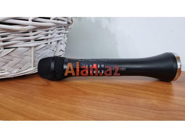Karaoke mikrofon Lewinner L-699