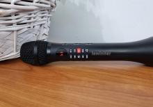 Karaoke mikrofon Lewinner L-699