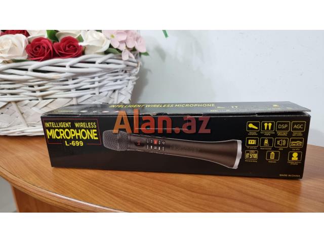 Karaoke mikrofon Lewinner L-699