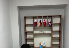 İcarəyə verilir 1 otaqlı ofis 25 m²