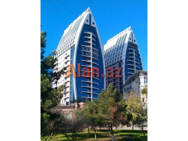 İcarəyə verilir 1 otaqlı ofis 25 m²