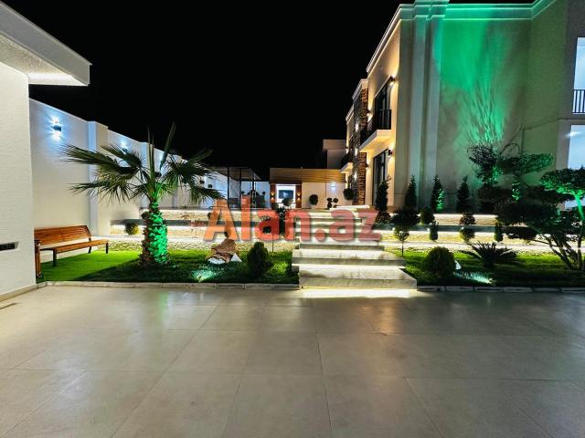 Mərdəkanda villa satılır