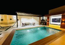 Mərdəkanda villa satılır