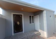 Buzovnada həyət evi satılır