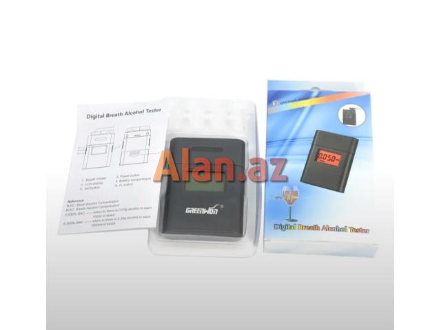 Alkotester GREENWON AT-838