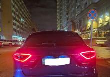 Maserati satilir levante