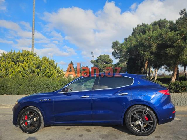 Maserati satilir levante