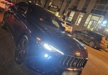 Maserati satilir levante