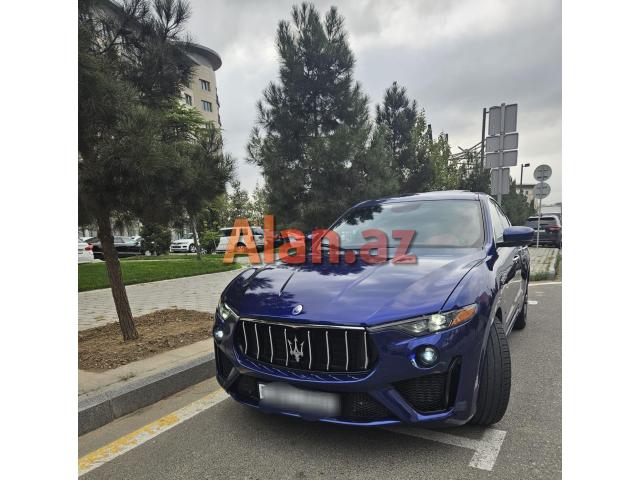 Maserati satilir levante