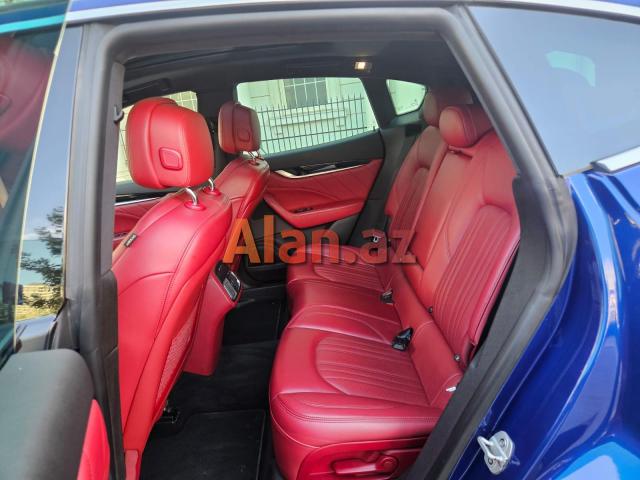 Maserati satilir levante