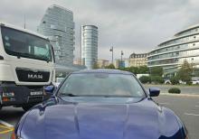 Maserati satilir levante