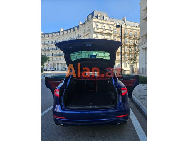 Maserati satilir levante