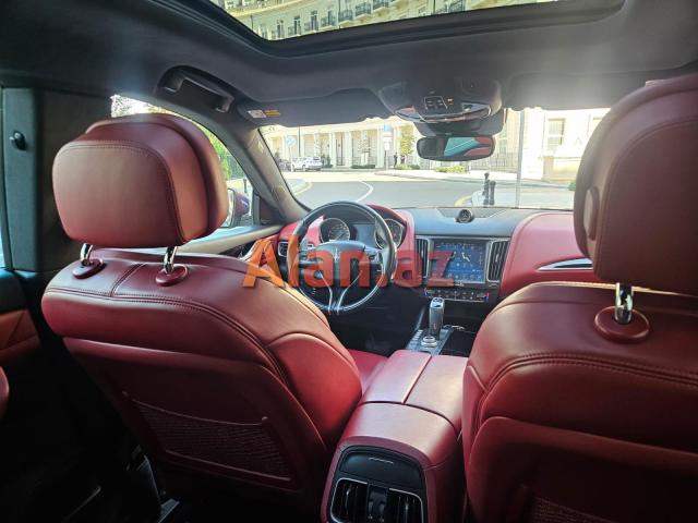 Maserati satilir levante