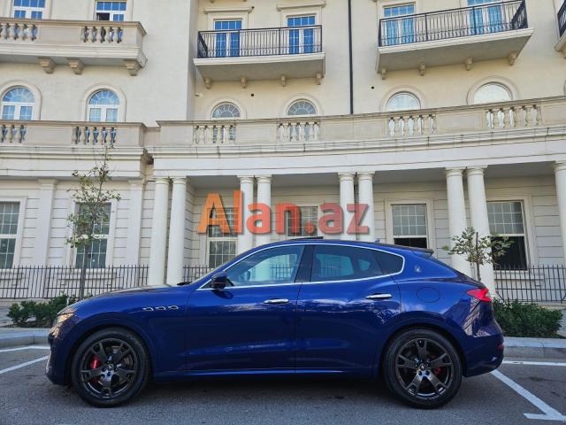 Maserati satilir levante