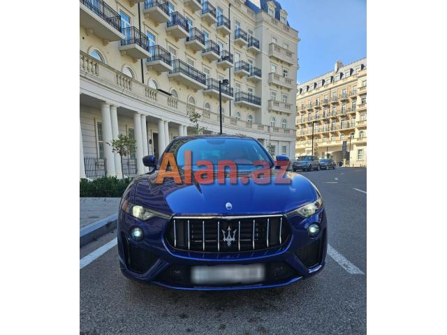 Maserati satilir levante