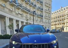 Maserati satilir levante