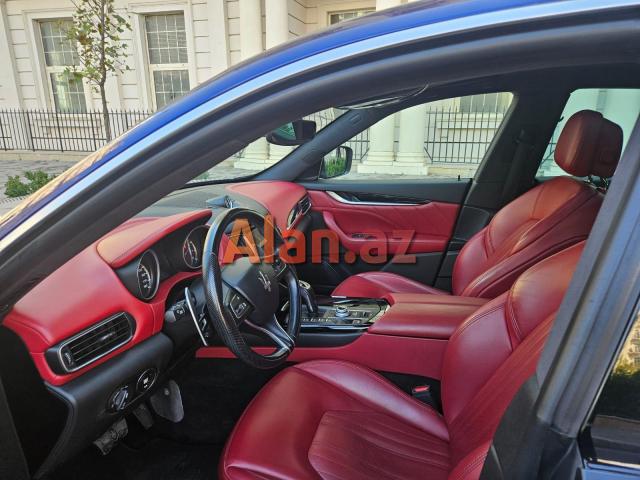 Maserati satilir levante