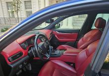 Maserati satilir levante