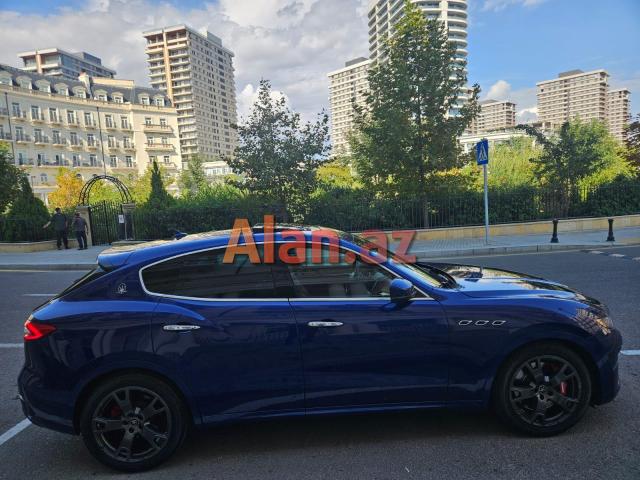 Maserati satilir levante